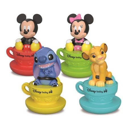 Clementoni - Jucarie Disney apasa si se invarte Clementoni - 1